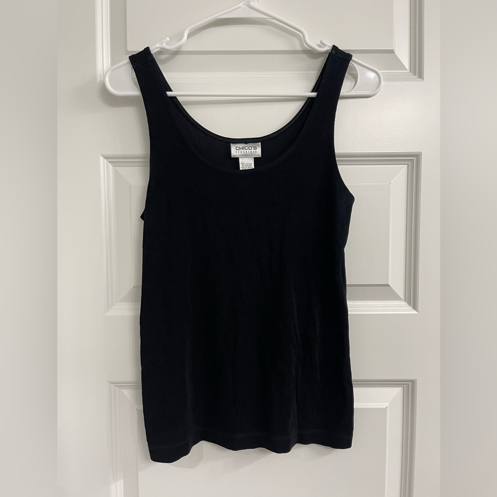 Chico’s Travelers Tank Top